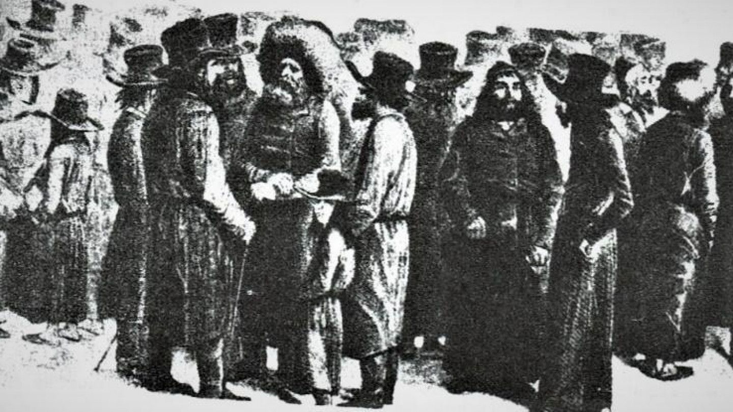 Откуда взялся Рабинович? Все о еврейских фамилиях